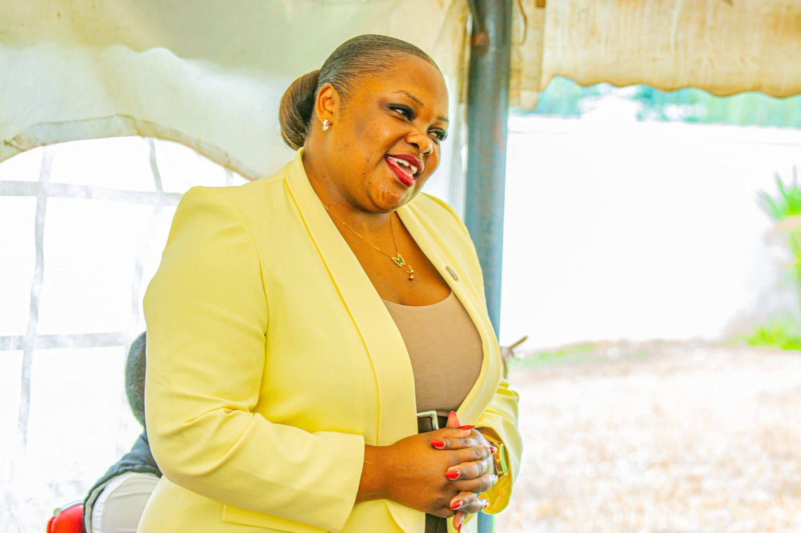 Caren Wanyonyi