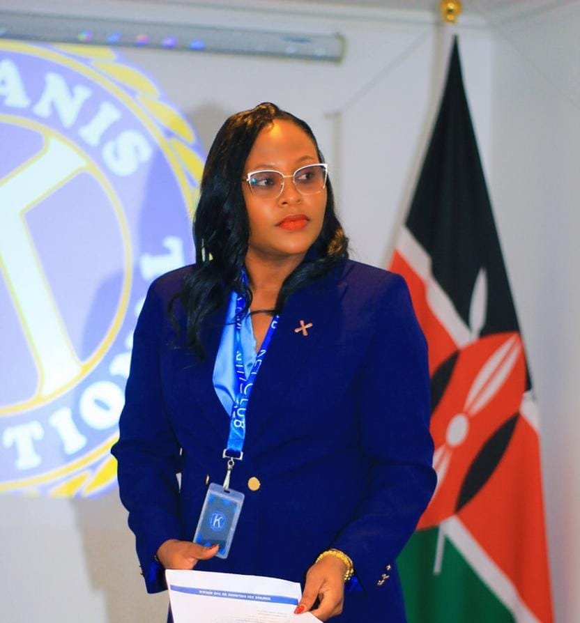 Grace Karanja