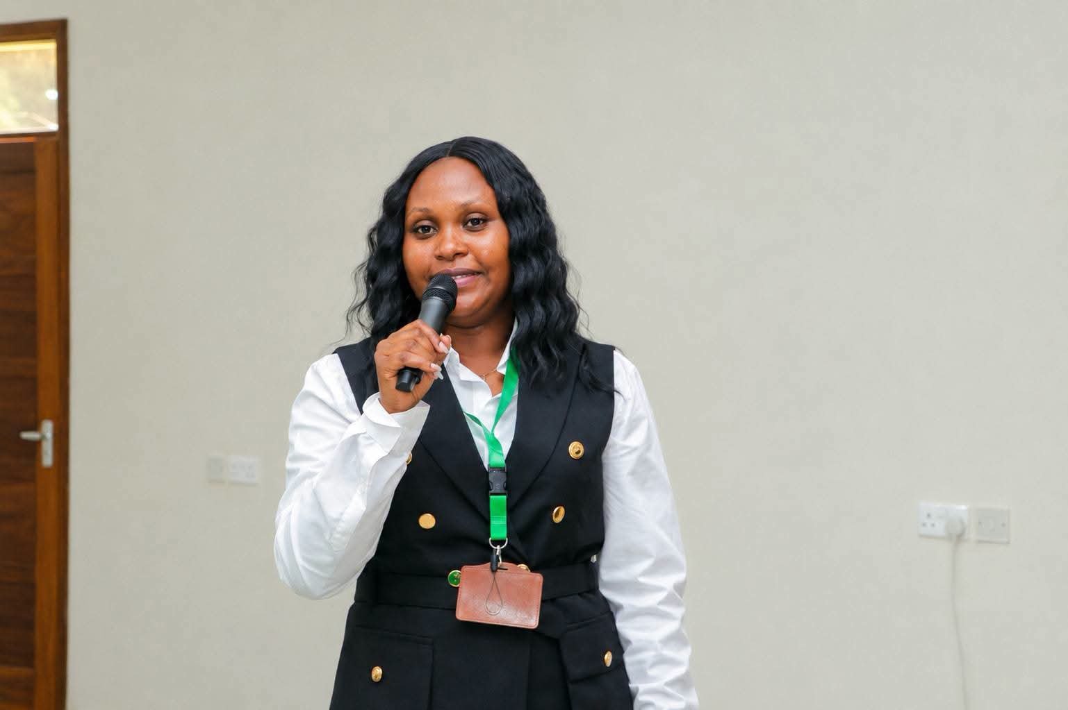 Grace Karanja
