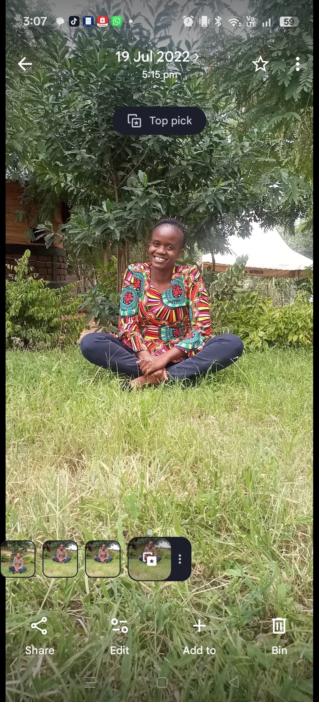 Cecilia Achieng’